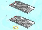 Building Instructions - LEGO - 3538 - Snowboard Boarder Cross Race: Page 9