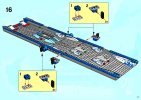 Building Instructions - LEGO - 3538 - Snowboard Boarder Cross Race: Page 17