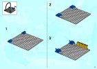 Building Instructions - LEGO - 3538 - Snowboard Boarder Cross Race: Page 19