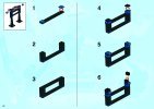 Building Instructions - LEGO - 3538 - Snowboard Boarder Cross Race: Page 22