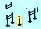 Building Instructions - LEGO - 3538 - Snowboard Boarder Cross Race: Page 23