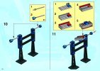 Building Instructions - LEGO - 3538 - Snowboard Boarder Cross Race: Page 24