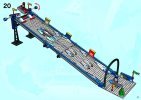 Building Instructions - LEGO - 3538 - Snowboard Boarder Cross Race: Page 27