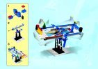 Building Instructions - LEGO - 3538 - Snowboard Boarder Cross Race: Page 29