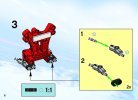 Building Instructions - LEGO - 3540 - Puck Passer: Page 6