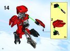 Building Instructions - LEGO - 3540 - Puck Passer: Page 18