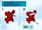 Building Instructions - LEGO - 3540 - Puck Passer: Page 5