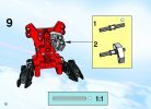 Building Instructions - LEGO - 3540 - Puck Passer: Page 12