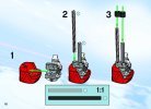 Building Instructions - LEGO - 3540 - Puck Passer: Page 16