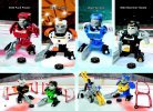 Building Instructions - LEGO - 3541 - Slap Shot: Page 4