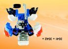 Building Instructions - LEGO - 3541 - Slap Shot: Page 30