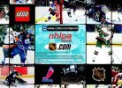 Building Instructions - LEGO - 3543 - Slammer Goalie: Page 24