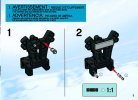 Building Instructions - LEGO - 3543 - Slammer Goalie: Page 5