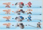 Building Instructions - LEGO - 3544 - Game Set: Page 3