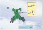 Building Instructions - LEGO - 3544 - Game Set: Page 12