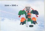 Building Instructions - LEGO - 3544 - Game Set: Page 51