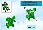 Building Instructions - LEGO - 3544 - Game Set: Page 5