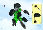 Building Instructions - LEGO - 3544 - Game Set: Page 18