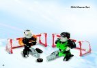 Building Instructions - LEGO - 3544 - Game Set: Page 48