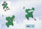 Building Instructions - LEGO - 3544 - Game Set: Page 5