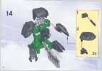 Building Instructions - LEGO - 3544 - Game Set: Page 18