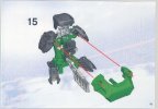 Building Instructions - LEGO - 3544 - Game Set: Page 19