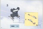 Building Instructions - LEGO - 3544 - Game Set: Page 22