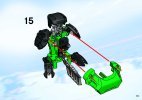 Building Instructions - LEGO - 3544 - Game Set: Page 19