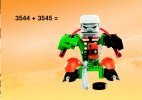 Building Instructions - LEGO - 3544 - Game Set: Page 48