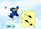 Building Instructions - LEGO - 3545 - Puck Feeder: Page 7