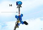 Building Instructions - LEGO - 3545 - Puck Feeder: Page 19