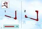 Building Instructions - LEGO - 3545 - Puck Feeder: Page 28