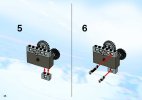 Building Instructions - LEGO - 3545 - Puck Feeder: Page 36