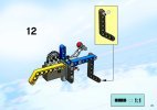 Building Instructions - LEGO - 3545 - Puck Feeder: Page 41