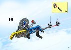 Building Instructions - LEGO - 3545 - Puck Feeder: Page 45