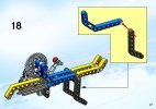 Building Instructions - LEGO - 3545 - Puck Feeder: Page 47