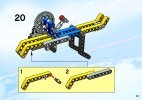 Building Instructions - LEGO - 3545 - Puck Feeder: Page 49