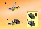 Building Instructions - LEGO - 3545 - Puck Feeder: Page 55