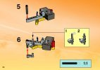 Building Instructions - LEGO - 3545 - Puck Feeder: Page 56