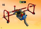 Building Instructions - LEGO - 3545 - Puck Feeder: Page 66