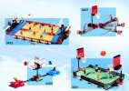 Building Instructions - LEGO - 3545 - Puck Feeder: Page 70