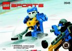 Building Instructions - LEGO - 3545 - Puck Feeder: Page 1