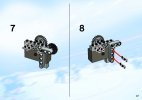 Building Instructions - LEGO - 3545 - Puck Feeder: Page 37