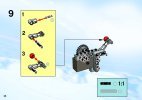 Building Instructions - LEGO - 3545 - Puck Feeder: Page 38