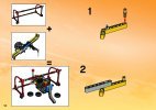 Building Instructions - LEGO - 3545 - Puck Feeder: Page 54