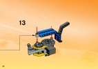 Building Instructions - LEGO - 3545 - Puck Feeder: Page 62