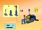 Building Instructions - LEGO - 3545 - Puck Feeder: Page 63