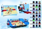 Building Instructions - LEGO - 3545 - Puck Feeder: Page 71