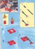 Building Instructions - LEGO - 3550 - Jump & Shoot: Page 1