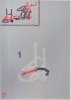 Building Instructions - LEGO - 3551 - RED JET PLANE: Page 18